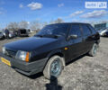 Чорний ВАЗ 2109, об'ємом двигуна 1.6 л та пробігом 139 тис. км за 2350 $, фото 2 на Automoto.ua