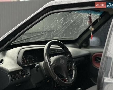 Черный ВАЗ 2109, объемом двигателя 1.6 л и пробегом 150 тыс. км за 1500 $, фото 7 на Automoto.ua