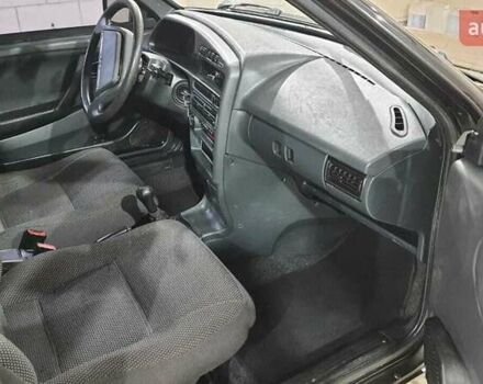 Чорний ВАЗ 2109, об'ємом двигуна 1.6 л та пробігом 150 тис. км за 1900 $, фото 11 на Automoto.ua