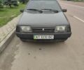 Черный ВАЗ 2109, объемом двигателя 1.6 л и пробегом 195 тыс. км за 1200 $, фото 1 на Automoto.ua