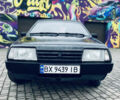 Черный ВАЗ 2109, объемом двигателя 1.6 л и пробегом 28 тыс. км за 1750 $, фото 2 на Automoto.ua