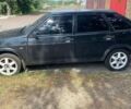 Черный ВАЗ 2109, объемом двигателя 1.6 л и пробегом 180 тыс. км за 1500 $, фото 2 на Automoto.ua