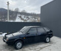 Черный ВАЗ 2109, объемом двигателя 1.6 л и пробегом 229 тыс. км за 1200 $, фото 4 на Automoto.ua