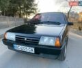Черный ВАЗ 2109, объемом двигателя 1.6 л и пробегом 91 тыс. км за 2350 $, фото 27 на Automoto.ua