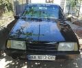 Чорний ВАЗ 2109, об'ємом двигуна 1 л та пробігом 130 тис. км за 1602 $, фото 1 на Automoto.ua