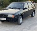 Черный ВАЗ 2109, объемом двигателя 1.6 л и пробегом 370 тыс. км за 1500 $, фото 9 на Automoto.ua