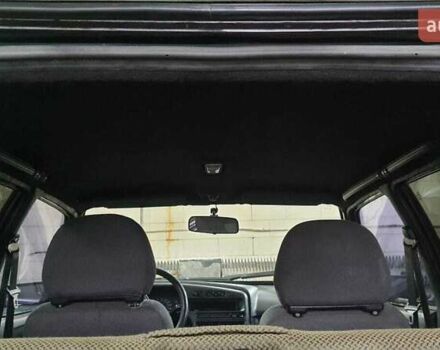 Чорний ВАЗ 2109, об'ємом двигуна 1.6 л та пробігом 150 тис. км за 1900 $, фото 10 на Automoto.ua