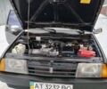 Черный ВАЗ 2109, объемом двигателя 1.6 л и пробегом 180 тыс. км за 1500 $, фото 4 на Automoto.ua