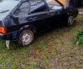 Черный ВАЗ 2109, объемом двигателя 1.6 л и пробегом 1640 тыс. км за 1000 $, фото 2 на Automoto.ua