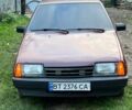 Черный ВАЗ 2109, объемом двигателя 1.6 л и пробегом 3 тыс. км за 1600 $, фото 1 на Automoto.ua