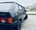 Черный ВАЗ 2109, объемом двигателя 1.6 л и пробегом 20 тыс. км за 1750 $, фото 5 на Automoto.ua