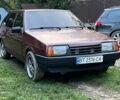 Черный ВАЗ 2109, объемом двигателя 1.6 л и пробегом 3 тыс. км за 1600 $, фото 2 на Automoto.ua