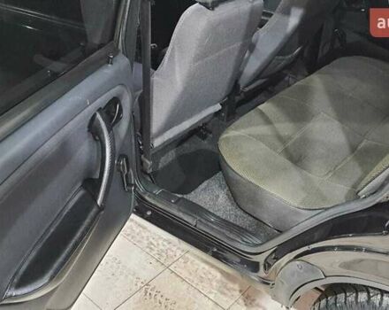 Чорний ВАЗ 2109, об'ємом двигуна 1.6 л та пробігом 150 тис. км за 1900 $, фото 8 на Automoto.ua