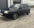 Чорний ВАЗ 2109, об'ємом двигуна 1.6 л та пробігом 300 тис. км за 2100 $, фото 1 на Automoto.ua