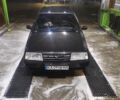 Черный ВАЗ 2109, объемом двигателя 1.6 л и пробегом 163 тыс. км за 1150 $, фото 2 на Automoto.ua
