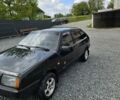 Чорний ВАЗ 2109, об'ємом двигуна 1.6 л та пробігом 221 тис. км за 1400 $, фото 1 на Automoto.ua