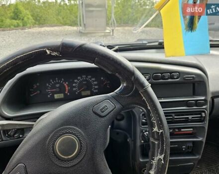 Чорний ВАЗ 2109, об'ємом двигуна 1.6 л та пробігом 221 тис. км за 1400 $, фото 12 на Automoto.ua