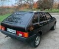 Черный ВАЗ 2109, объемом двигателя 1.6 л и пробегом 251 тыс. км за 2400 $, фото 3 на Automoto.ua