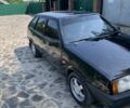 Чорний ВАЗ 2109, об'ємом двигуна 1.6 л та пробігом 200 тис. км за 1934 $, фото 3 на Automoto.ua