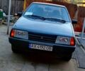 Черный ВАЗ 2109, объемом двигателя 1.6 л и пробегом 200 тыс. км за 2600 $, фото 1 на Automoto.ua