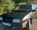 Чорний ВАЗ 2109, об'ємом двигуна 1.6 л та пробігом 86 тис. км за 2600 $, фото 1 на Automoto.ua