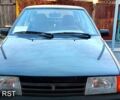 Черный ВАЗ 2109, объемом двигателя 1.6 л и пробегом 200 тыс. км за 2600 $, фото 1 на Automoto.ua