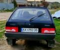 Черный ВАЗ 2109, объемом двигателя 1.6 л и пробегом 200 тыс. км за 2600 $, фото 8 на Automoto.ua