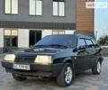 Чорний ВАЗ 2109, об'ємом двигуна 1.6 л та пробігом 194 тис. км за 3250 $, фото 1 на Automoto.ua