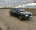 Черный ВАЗ 2109, объемом двигателя 1.6 л и пробегом 167 тыс. км за 2150 $, фото 1 на Automoto.ua