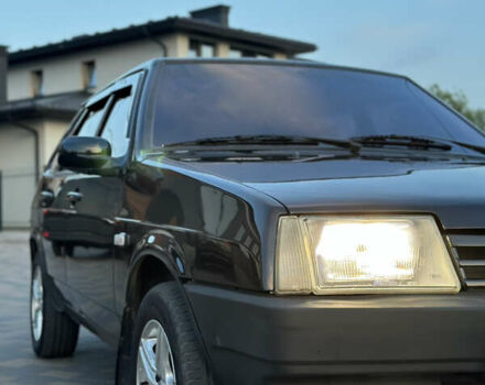 Чорний ВАЗ 2109, об'ємом двигуна 1.6 л та пробігом 194 тис. км за 3250 $, фото 5 на Automoto.ua