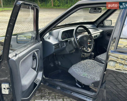 Черный ВАЗ 2109, объемом двигателя 1.6 л и пробегом 91 тыс. км за 2100 $, фото 7 на Automoto.ua