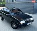 Чорний ВАЗ 2109, об'ємом двигуна 1.6 л та пробігом 232 тис. км за 2200 $, фото 1 на Automoto.ua