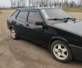 Черный ВАЗ 2109, объемом двигателя 1.6 л и пробегом 176 тыс. км за 1900 $, фото 1 на Automoto.ua