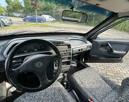 Черный ВАЗ 2109, объемом двигателя 1.6 л и пробегом 91 тыс. км за 2100 $, фото 8 на Automoto.ua