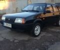 Черный ВАЗ 2109, объемом двигателя 1.6 л и пробегом 23 тыс. км за 40 $, фото 1 на Automoto.ua