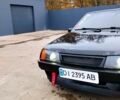 Чорний ВАЗ 2109, об'ємом двигуна 1.6 л та пробігом 175 тис. км за 2200 $, фото 1 на Automoto.ua
