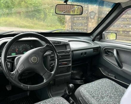 Черный ВАЗ 2109, объемом двигателя 1.6 л и пробегом 90 тыс. км за 1200 $, фото 8 на Automoto.ua