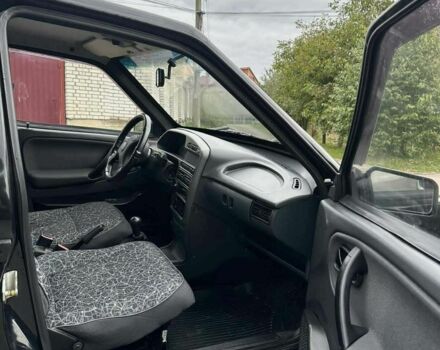 Черный ВАЗ 2109, объемом двигателя 1.6 л и пробегом 90 тыс. км за 1200 $, фото 4 на Automoto.ua