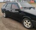 Черный ВАЗ 2109, объемом двигателя 1.6 л и пробегом 176 тыс. км за 1900 $, фото 1 на Automoto.ua