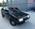 Чорний ВАЗ 2109, об'ємом двигуна 1.6 л та пробігом 232 тис. км за 2200 $, фото 2 на Automoto.ua