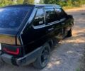 Чорний ВАЗ 2109, об'ємом двигуна 1.6 л та пробігом 176 тис. км за 2100 $, фото 4 на Automoto.ua