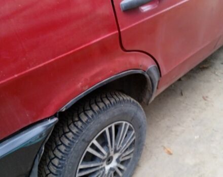 Черный ВАЗ 2109, объемом двигателя 1.5 л и пробегом 58 тыс. км за 700 $, фото 2 на Automoto.ua