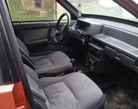 Черный ВАЗ 2109, объемом двигателя 1.5 л и пробегом 58 тыс. км за 700 $, фото 6 на Automoto.ua