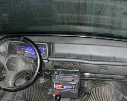 Черный ВАЗ 2109, объемом двигателя 1.5 л и пробегом 35 тыс. км за 696 $, фото 6 на Automoto.ua