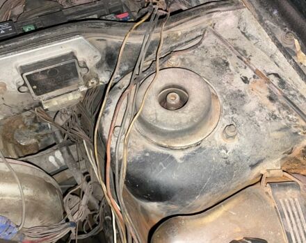 Черный ВАЗ 2109, объемом двигателя 1.5 л и пробегом 35 тыс. км за 696 $, фото 10 на Automoto.ua