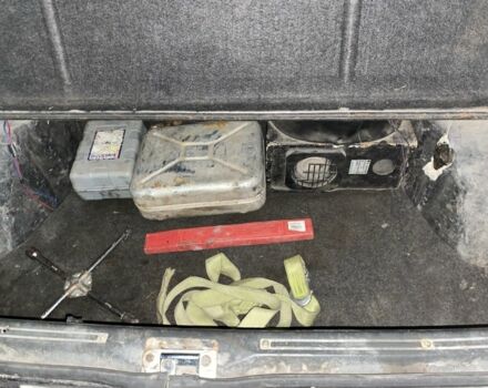 Черный ВАЗ 2109, объемом двигателя 1.5 л и пробегом 35 тыс. км за 696 $, фото 5 на Automoto.ua