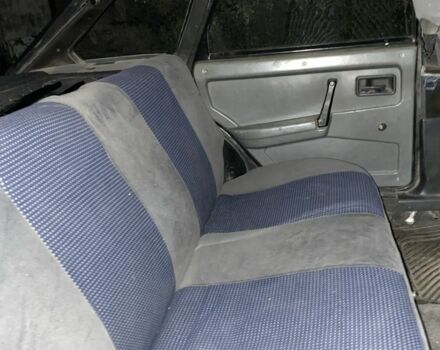 Черный ВАЗ 2109, объемом двигателя 1.5 л и пробегом 35 тыс. км за 696 $, фото 8 на Automoto.ua