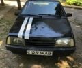 Черный ВАЗ 2109, объемом двигателя 1.5 л и пробегом 35 тыс. км за 696 $, фото 1 на Automoto.ua