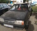 Черный ВАЗ 2109, объемом двигателя 1.5 л и пробегом 150 тыс. км за 1000 $, фото 1 на Automoto.ua