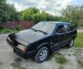Черный ВАЗ 2109, объемом двигателя 1.5 л и пробегом 200 тыс. км за 705 $, фото 1 на Automoto.ua